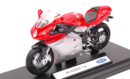 Immagine di MV AGUSTA F4S 1:18