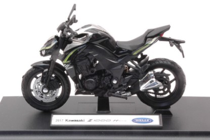 Immagine di KAWASAKI Z1000 R EDITION 2017 1:18