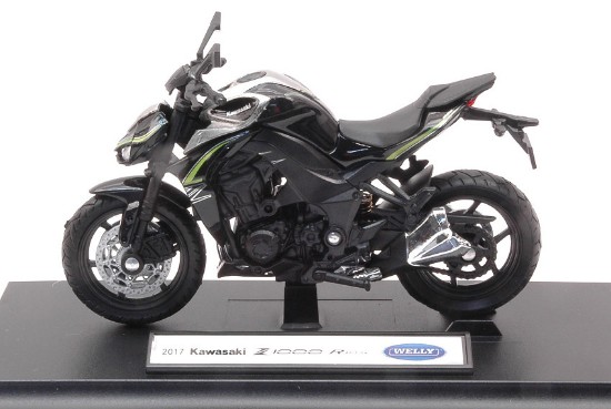 Immagine di KAWASAKI Z1000 R EDITION 2017 1:18