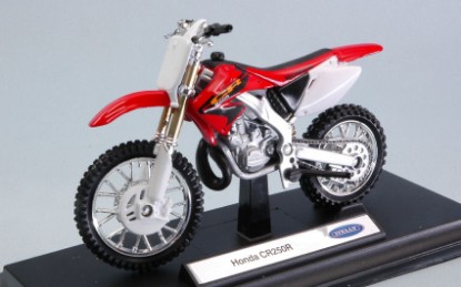 Immagine di HONDA CR 250 R 1:18