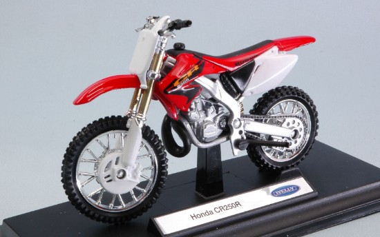 Immagine di HONDA CR 250 R 1:18