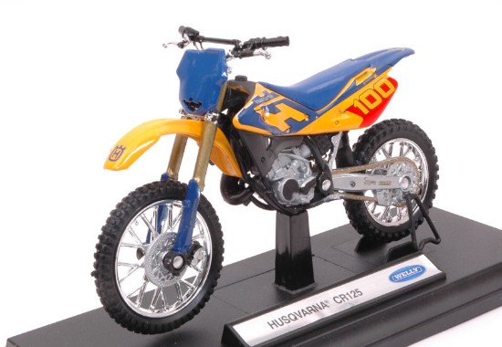 Immagine di HUSQVARNA CR125 1:18