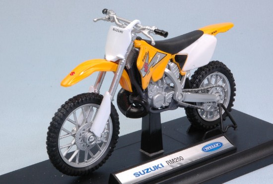 Immagine di SUZUKI RM250 1:18