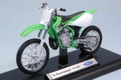 Immagine di KAWASAKI KX 250 1:18