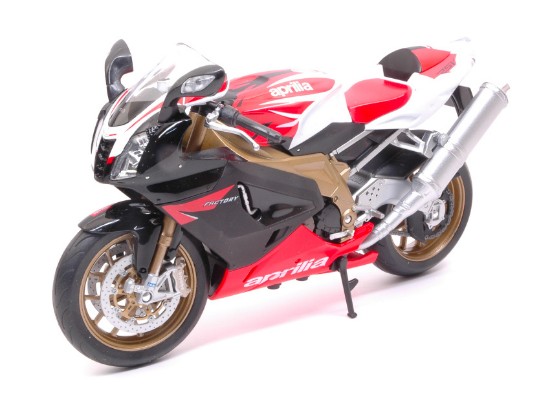 Immagine di APRILIA RSV 1000R FACTORY 1:10