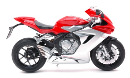 Immagine di MV AGUSTA F3 800 1:10