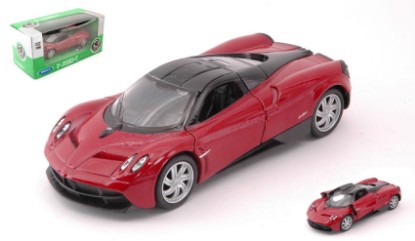 Immagine di PAGANI HUAYRA RED SCALA 1:34-39 cm 11