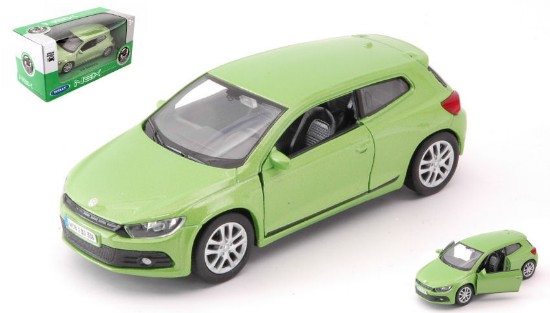 Immagine di VW SCIROCCO GREEN SCALA 1:34-39 cm 11