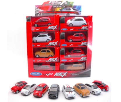 Immagine di FIAT 500 8 ASS.