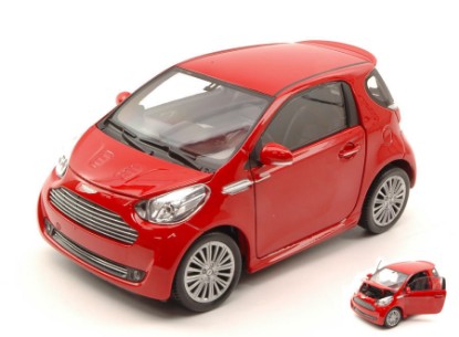 Immagine di ASTON MARTIN CYGNET 2010 RED 1:24