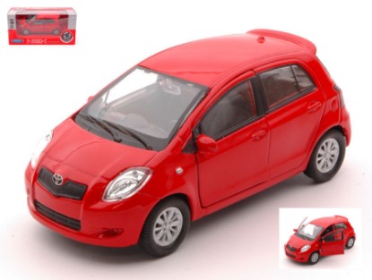 Immagine di TOYOTA YARIS RED cm 11