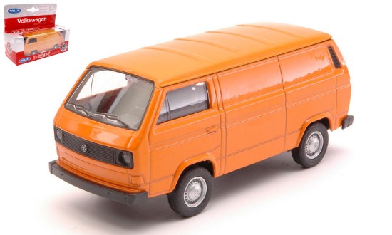 Immagine di VW T3 1979 ORANGE cm 11