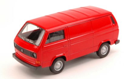 Immagine di VW T3 1979 RED cm 11