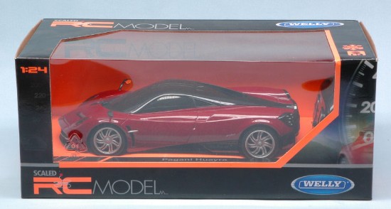 Immagine di PAGANI HUAYRA RADIOCOMANDO 1:24