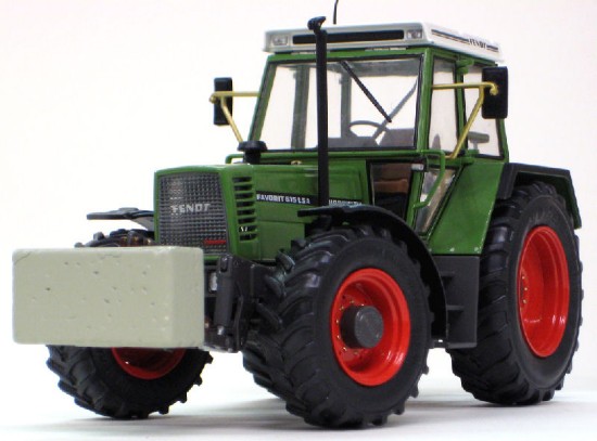 Immagine di FENDT FAVORIT 615 LSA 1989-1993 1:32