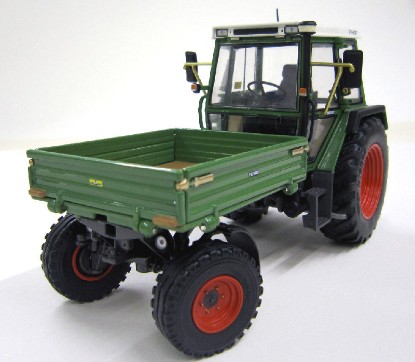 Immagine di FENDT 360 GT C/CARRO ANTERIORE 1984-1996 1:32