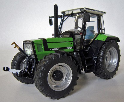 Immagine di DEUTZ-FAHR AGROSTAR DX 6.31 1990-1993 1:32