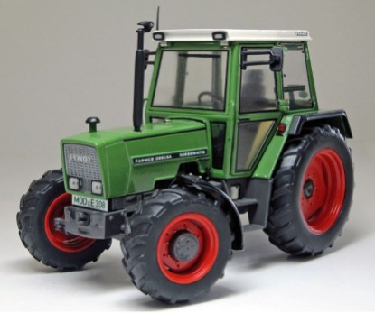 Immagine di TRATTORE FENDT FARMER 308 LSA 1984-1988 1:32