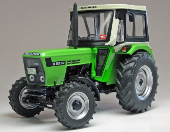 Immagine di DEUTZ D 52 07 A1980-84 1:32