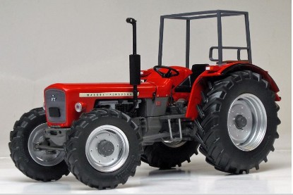 Immagine di MASSEY FERGUSON WOTAN II 1973 - 76 1:32