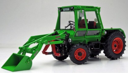 Immagine di DEUTZ INTRAC 2003 A W/FRONTLOADER 1974-1978 1:32