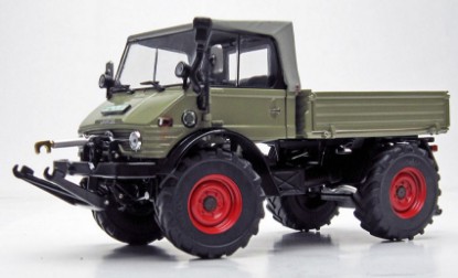 Immagine di UNIMOG 406 (U84) 1971-1989 1:32