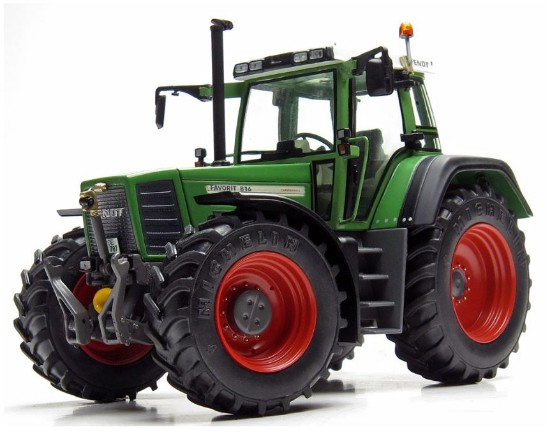 Immagine di FENDT FAVORIT 816 1993-1996 1:32