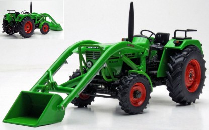 Immagine di DEUTZ D 52 06 A W/FRONTLOADER 1974-1978 1:32