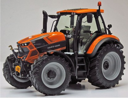 Immagine di DEUTZ-FAHR 6155  AGROTRON KOMMUNAL 2016 1:32