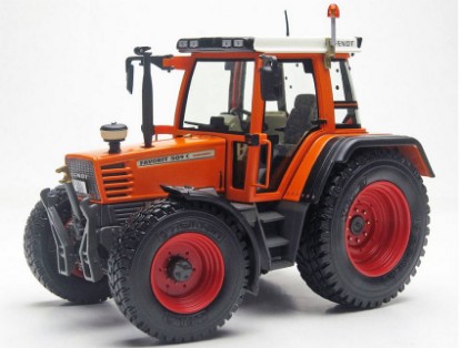 Immagine di TRATTORE FENDT FAVORIT 509 C KOMMUNAL 1994-2000 1:32