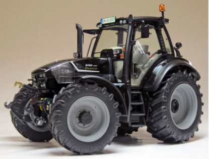 Immagine di DEUTZ-FAHR AGROTRON 6190 CSHIFT WARRIOR LIM.400 1:32