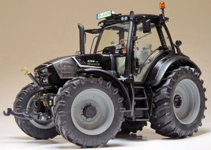 Immagine di DEUTZ-FAHR AGROTRON 6190 TTV WARRIOR LIM.400 1:32