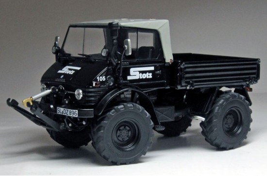 Immagine di UNIMOG 406 (U84) "STOTZ" 1971-1989 1:32