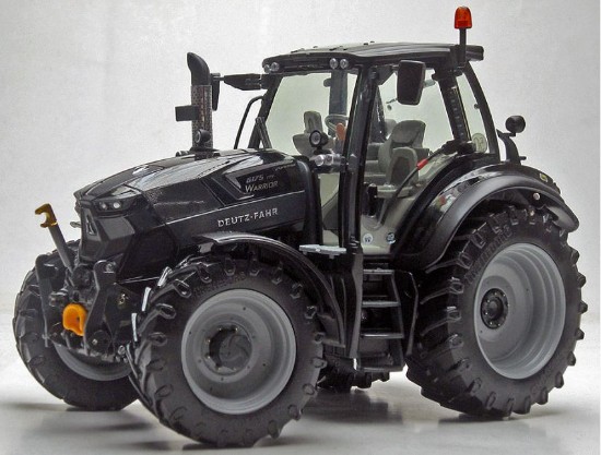 Immagine di DEUTZ-FAHR AGROTRON 6175 TTV WARRIOR 2019-20.. 1:32