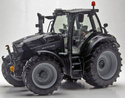 Immagine di DEUTZ-FAHR AGROTRON 6215 TTV WARRIOR 2019-20.. 1:32