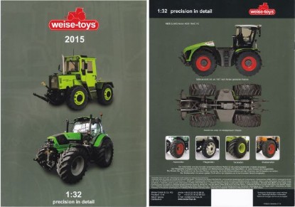 Immagine di CATALOGO WEISE 2015 PAG.14