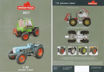 Immagine di CATALOGO WEISE 2017 PAG.18