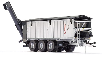 Immagine di RIMORCHIO RACCOLTA FLIEGL ASW 391 1:32