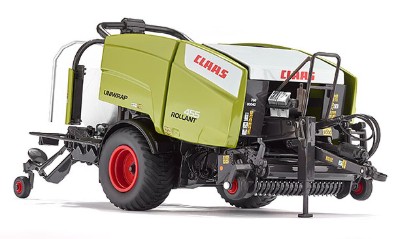 Immagine di IMBALLATRICE CLAAS ROLLANT UNIWRAP 455 1:32