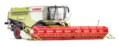 Immagine di MIETITREBBIA CLAAS LEXION 770 1:32