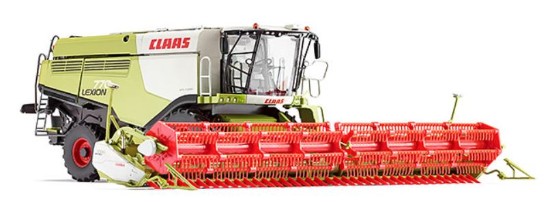 Immagine di MIETITREBBIA CLAAS LEXION 770 1:32