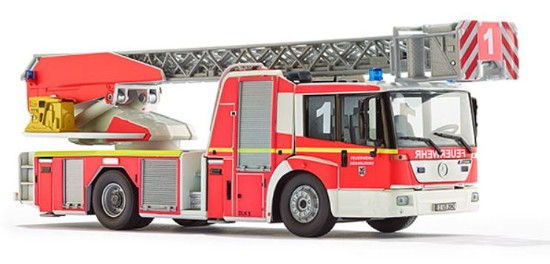 Immagine di CAMION POMPIERI DL32 1:43