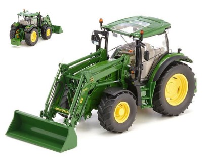 Immagine di TRATTORE JOHN DEERE 6125R 1:32