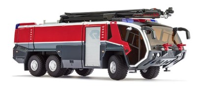Immagine di CAMION POMPIERI PANTHER 6x6 1:43