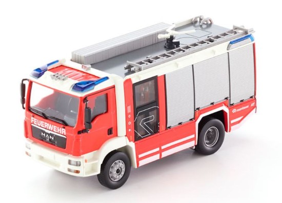 Immagine di FIRE SERVICE ROSENBAUER AG (MAN TGM) 1:43