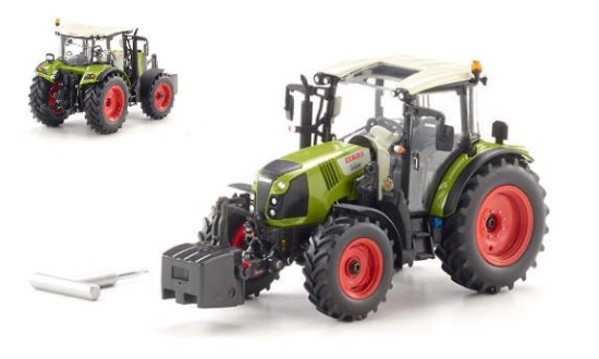 Immagine di TRATTORE CLAAS ARION 420 1:32