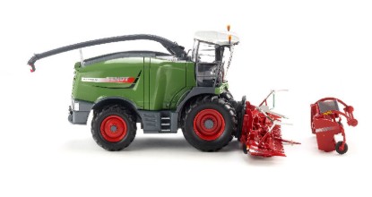 Immagine di TRINCIAFORAGGI PER INSILATO MAIS FENDT KATANA 85 1:32