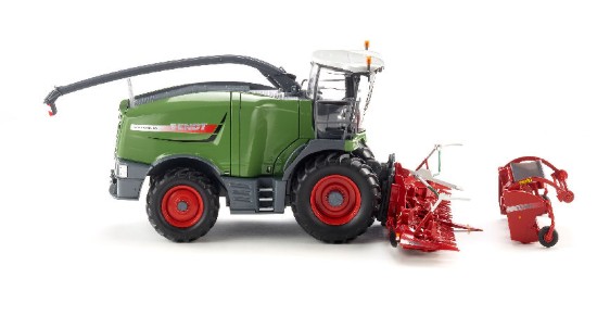 Immagine di TRINCIAFORAGGI PER INSILATO MAIS FENDT KATANA 85 1:32