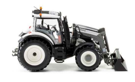 Immagine di TRATTORE VALTRA T174 W/FRONT LOADER 1:32