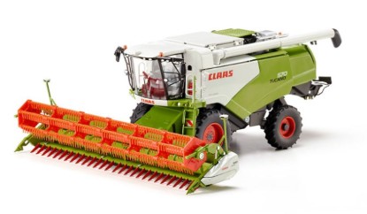 Immagine di MIETITREBBIA CLAAS 570 CONBINE WITH V 930 GRAIN MOWER ATTACHMENT 1:32